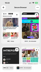 Loom - Web Ai Browser App screenshot 4