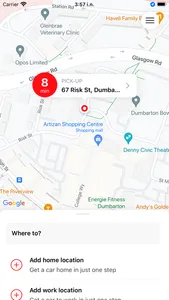 Alexandria & Dumbarton TOA Ltd screenshot 1