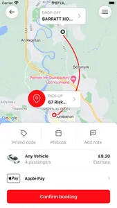 Alexandria & Dumbarton TOA Ltd screenshot 2