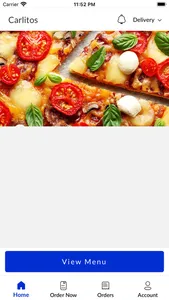 Carlitos screenshot 1