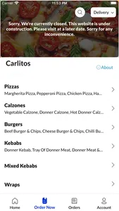 Carlitos screenshot 2