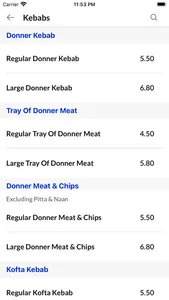 Carlitos screenshot 3