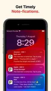 Preparo - Tech Interview Prep screenshot 3