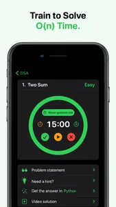 Preparo - Tech Interview Prep screenshot 4