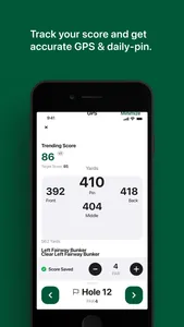 Reserve at Spanos Park Golf screenshot 2