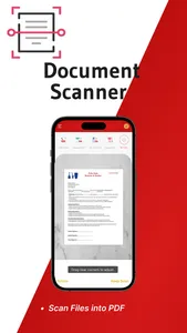 Convert to PDF : PDF Scanner screenshot 1