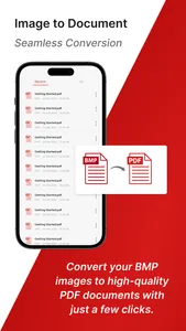 Convert to PDF : PDF Scanner screenshot 2