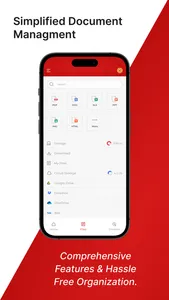 Convert to PDF : PDF Scanner screenshot 4