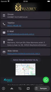 Hanbey Kuyumculuk screenshot 4