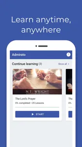 Admirato screenshot 3