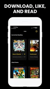 Crunch - Manga and Comics screenshot 3