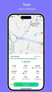 Running challenge -Lose weight screenshot 2