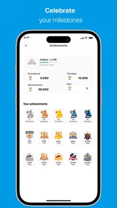 Running challenge -Lose weight screenshot 4
