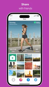Running challenge -Lose weight screenshot 6