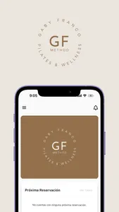 GABY FRANCO METHOD screenshot 0