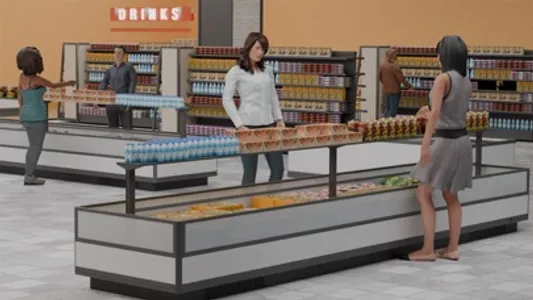 SuperMarket Retail Store Owner screenshot 0