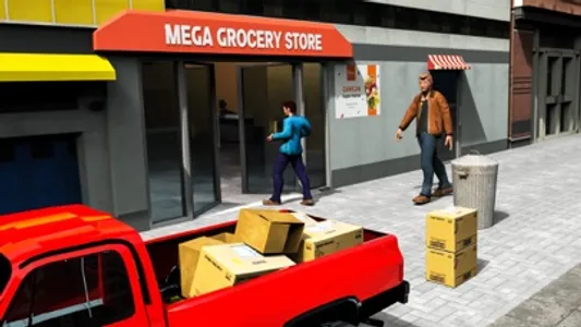 SuperMarket Retail Store Owner screenshot 3