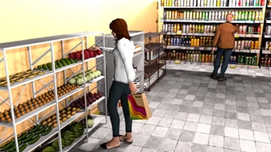 SuperMarket Retail Store Owner screenshot 4