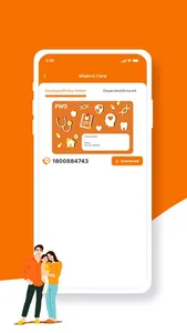 FWD HealthHub screenshot 1