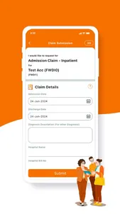 FWD HealthHub screenshot 2