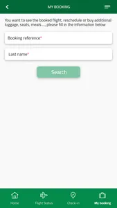 Daallo Airlines screenshot 3