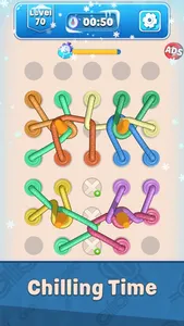 Twisted Rope: Tangle Master 3D screenshot 0