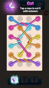 Twisted Rope: Tangle Master 3D screenshot 3