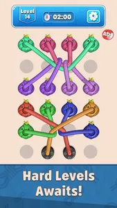 Twisted Rope: Tangle Master 3D screenshot 4