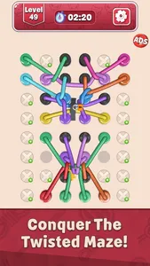 Twisted Rope: Tangle Master 3D screenshot 5