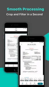 ScanGo - PDF Document Scanner screenshot 2