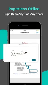 ScanGo - PDF Document Scanner screenshot 3