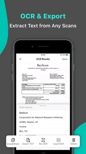 ScanGo - PDF Document Scanner screenshot 4