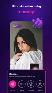 VibMe: AI Dating & Map Games screenshot 0