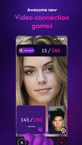 VibMe: AI Dating & Map Games screenshot 1