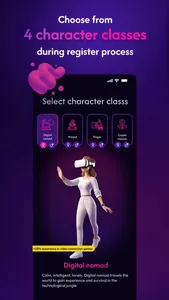 VibMe: AI Dating & Map Games screenshot 2