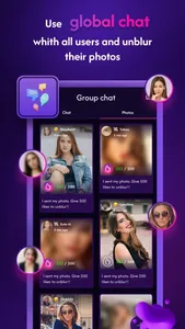 VibMe: AI Dating & Map Games screenshot 3