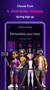 VibMe: AI Dating & Map Games screenshot 4