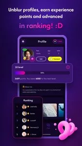 VibMe: AI Dating & Map Games screenshot 5