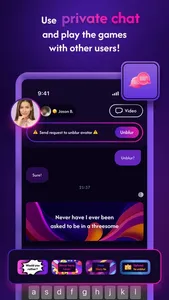 VibMe: AI Dating & Map Games screenshot 6
