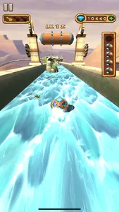 Temple Rolling Balls screenshot 0