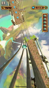 Temple Rolling Balls screenshot 2