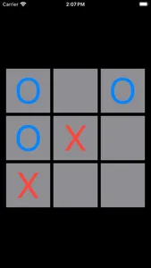 Tic Tac Toe & Four in a Row screenshot 2