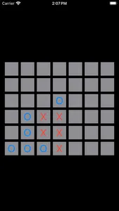 Tic Tac Toe & Four in a Row screenshot 3
