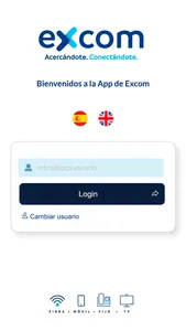 My Excom screenshot 1