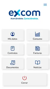 My Excom screenshot 2