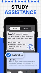 Math Solver - AI Homework Help screenshot 0