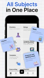 Math Solver - AI Homework Help screenshot 2