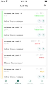 ThingsBoard Cloud screenshot 0