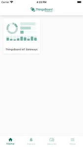 ThingsBoard Cloud screenshot 1