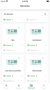 ThingsBoard Cloud screenshot 2